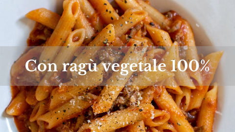 Ricetta facile: pasta light vegetariana