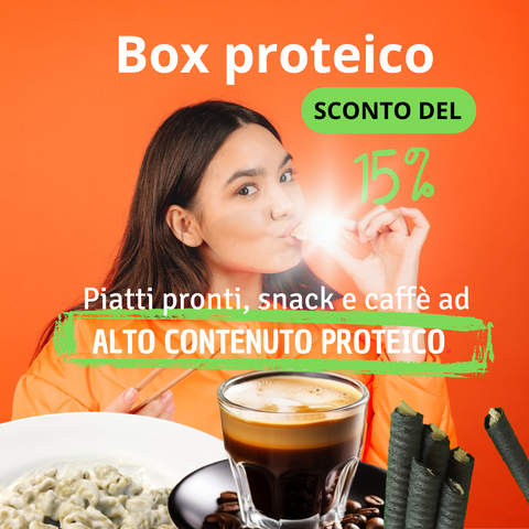 Box proteico (12 pz.)