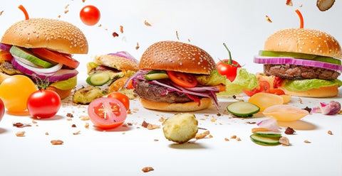 I Prodotti Plant-Based: gusto e sostenibilità nei nuovi hamburger vegetali