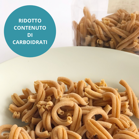 Box pasta low carb