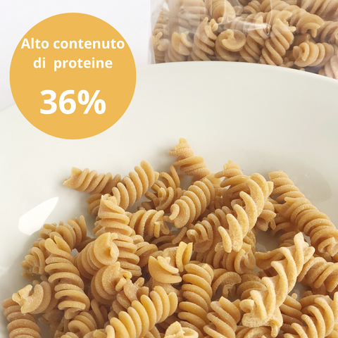 Box Protein Pasta (Fusilli)
